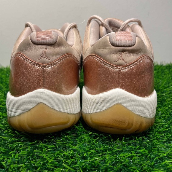 Air Jordan 11 XI Retro Low Rose Gold - Picture 5 of 12